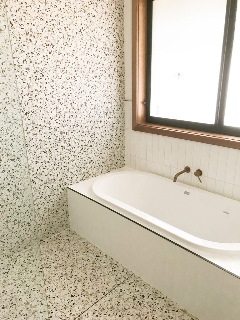 Full bathroom renovation Lauderdale TMR Bathrooms Hobart